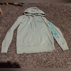 Wrangler retro hoodie